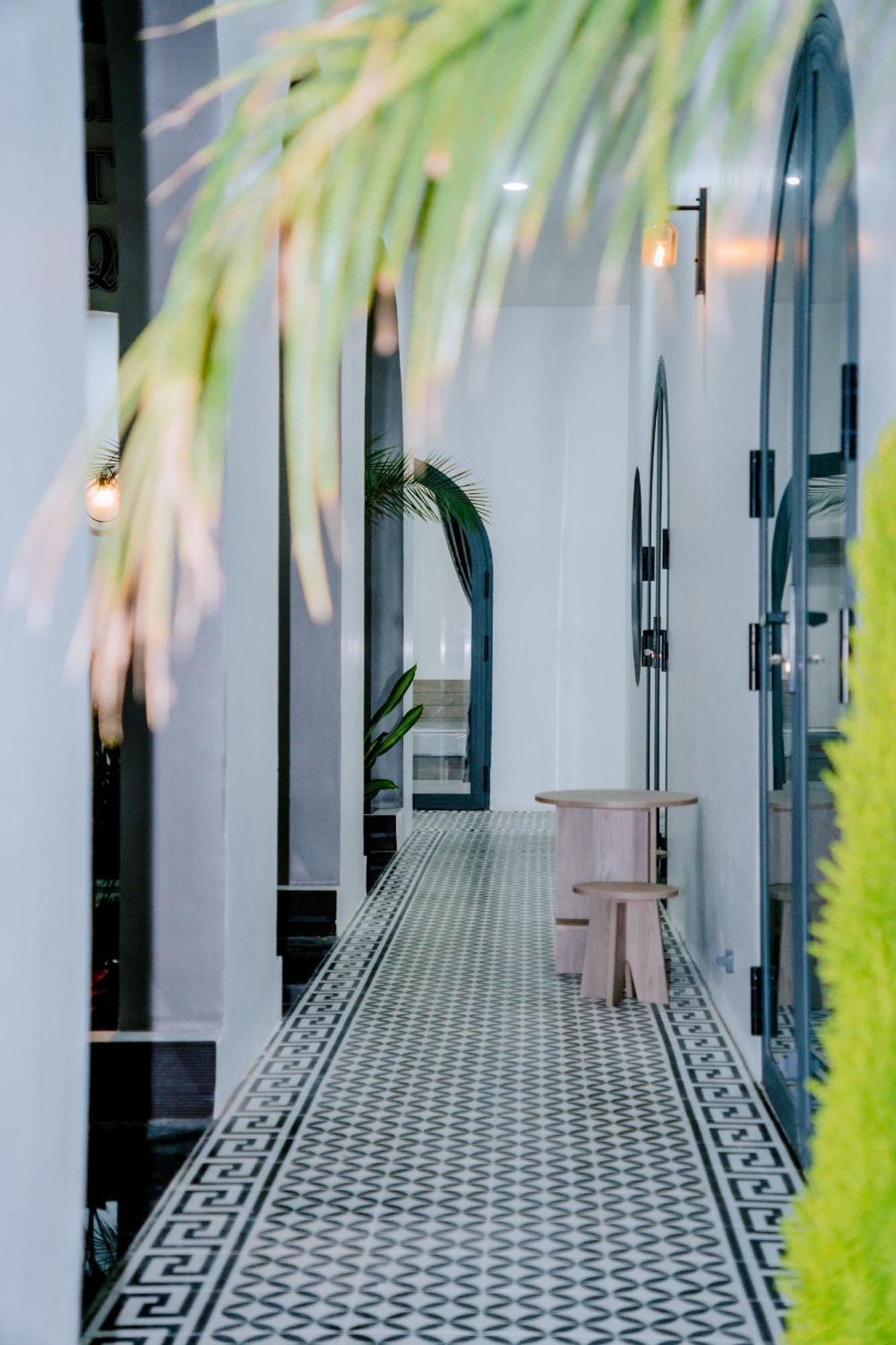 Villa Minh Trang - Dao Phu Quy Cu Lao Thu Exterior foto