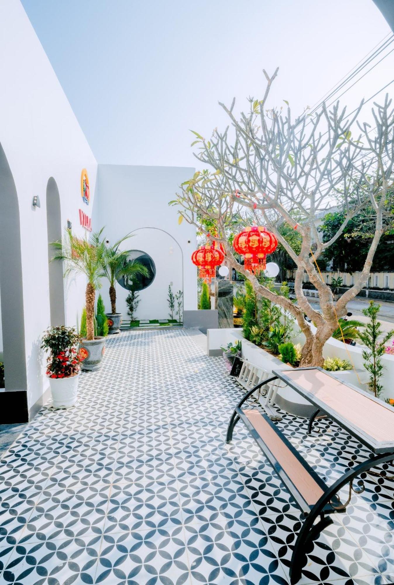 Villa Minh Trang - Dao Phu Quy Cu Lao Thu Exterior foto